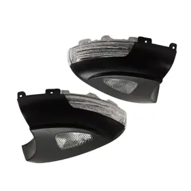 VW1328104 KARPARTS360 Turn Signal Lights Driver Passenger