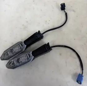 230370437 KAWASAKI Turn Signals Blinkers Front