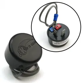 ZTP38124D KEEP IT CLEAN WIRING ACCESSORIES Flasher Pack Rod