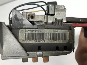 01-4843-71 KENWORTH Left Driver Turn Signal Column Switch #3