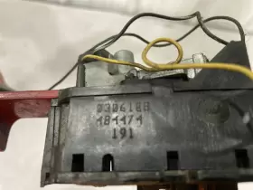 0306188 KENWORTH Left Driver Turn Signal Column Switch T2000 #3