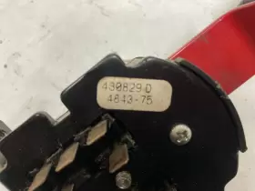 4843-75 KENWORTH Turn Signal Column Switch T2000 #3