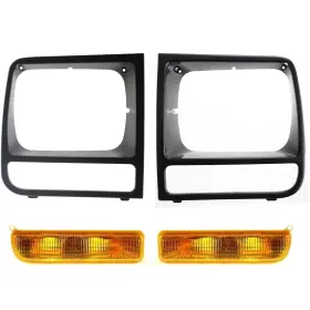16547209 KEYSTONE AUTOMOTIVE OPERATIONS Headlight Door Turn