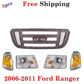 P130603110042 KEYSTONE AUTOMOTIVE OPERATIONS Grille Headlight