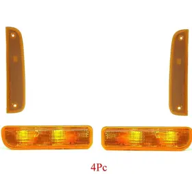 PCSL4121 KEYSTONE AUTOMOTIVE OPERATIONS Front Lh Rh Lights