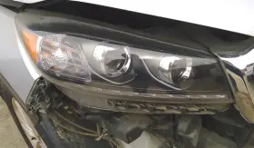 114-10507R KIA Passenger Rh Headlight Halogen Bulb Led