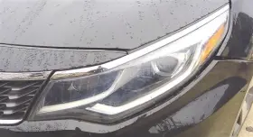 114-10562L KIA Driver Left Lh Headlight Halogen Headlamp
