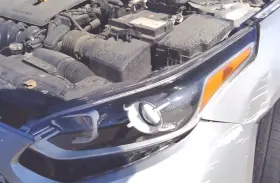 Sportage KIA Driver Left Lh Headlight Headlamp Halogen Forte #2 Sportage KIA Driver Left Lh Headlight Headlamp Halogen Forte #2