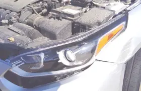 Sportage KIA Driver Left Lh Headlight Headlamp Halogen Forte Sportage KIA Driver Left Lh Headlight Headlamp Halogen Forte