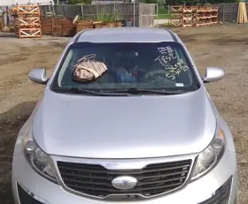 114-51167R KIA Passenger Headlight Headlamp Light Lamp Cover #3