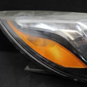 114-59601BR KIA Passenger Headlight Led Headlamp Accent Rio #3