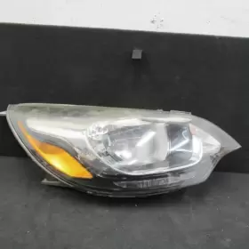 114-59601BR KIA Passenger Headlight Led Headlamp Accent Rio