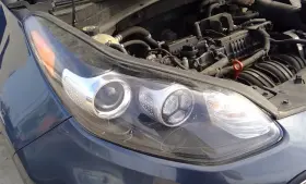 114-60943R KIA Passenger Headlight Halogen Fwd Sportage