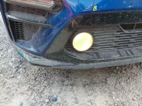 116-10239R KIA Passenger Corner Light Fog Driving Projector