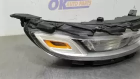 116-10528R KIA Halogen Drl Daytime Running Light Lamp Right #3