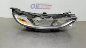 116-10528R KIA Halogen Drl Daytime Running Light Lamp Right