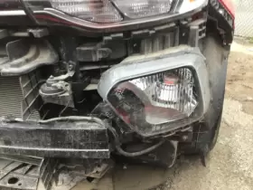 116-10535L KIA Driver Corner Light Fog Driving Halogen Park