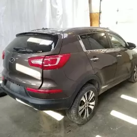 116-50702R KIA Passenger Right Corner Light Fog Driving Park #3
