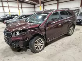 116-50710R KIA Passenger Corner Light Fog Driving Ex Park #2