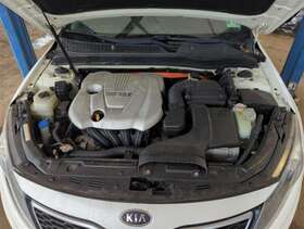 116-50840L KIA Driver Corner Light Fog Driving Bumper Park