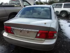 116-59722L KIA Driver Corner Light Marker Bumper Park #2