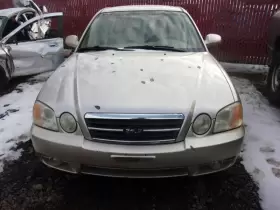 116-59722L KIA Driver Corner Light Marker Bumper Park
