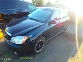 116-59952L KIA Driver Corner Light Fog Driving Bumper Spectra