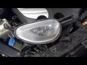 116-60503R KIA Passenger Corner Light Fog Driving Halogen