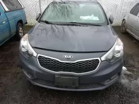 116-60550L KIA Driver Left Corner Light Fog Driving Park #2