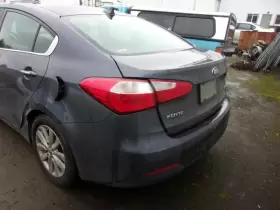 116-60550L KIA Driver Left Corner Light Fog Driving Park #3