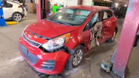 116-60782L KIA Driver Left Corner Light Fog Driving Hatchback #2