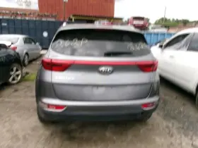 116-60869L KIA Driver Corner Light Fog Driving Led Awd Park