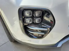 116-60870R KIA Passenger Corner Light Fog Driving Led Fwd