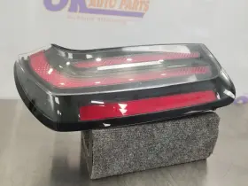 166-12026L KIA Telluride Quarter Panel Led Tail Lamp Left Sx