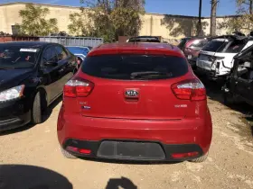 166-59983BL KIA Driver Tail Light Hatchback Quarter Panel Rio #3