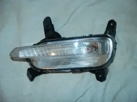 20192020 KIA Lh Driver Turn Signal Light Forte