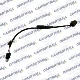 4B0949127 KIA Turn Signal Light Marker Lamp Bulb Socket Wire