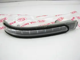 876141E500 KIA Left Mirror Turn Signal Light Optima