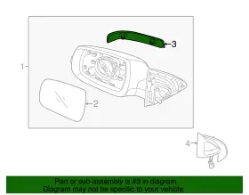 87623-2P000 KIA Signal Lamp Sorento #2