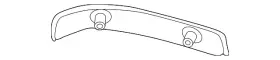 87623-2P000 KIA Signal Lamp Sorento