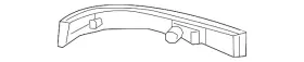 87623-C5000 KIA Signal Lamp Sorento