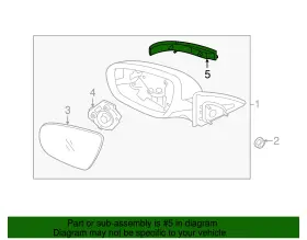 87624-2T000 KIA Turn Signal Optima #2