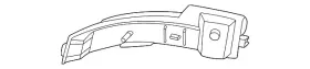 87624-R0000 KIA Signal Lamp