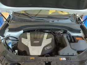 922021U700 KIA Passenger Corner Light Fog Driving Sx Park