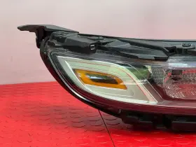 92208K0020 KIA Daytime Running Lamp Halogen Rh Passenger Soul #2