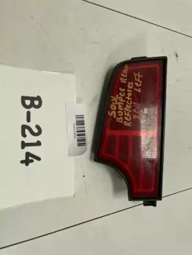92450-2K0 KIA Rear Left Driver Bumper Reflector Gl Soul