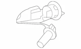 92490-C6500 KIA Socket Wire Tail Lamp Sorento