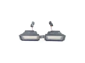 92501J5 KIA License Plate Lights Stinger #2