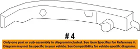87613D5000 KIA OEM Rear View Mirror Door Turn Signal Lens #2