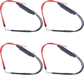 KYS1023 KINSTECKS Resistor Motor Turn Signal Indicator
